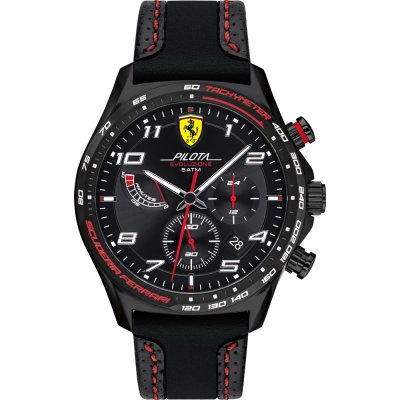 Scuderia Ferrari 0830717 Pilota Evo Watch