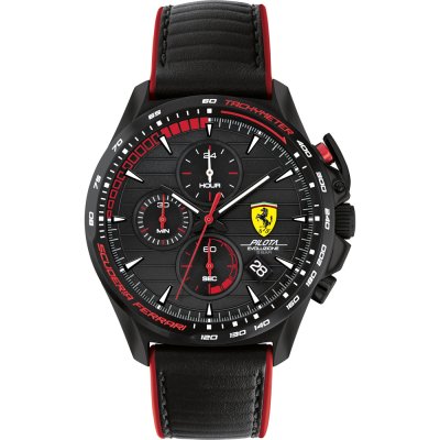 Ferrari watch outlet 2019