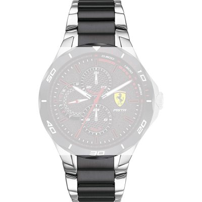 Scuderia Ferrari 689000118 Pista Strap