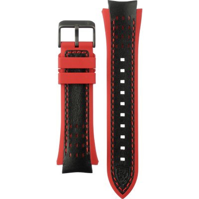 Scuderia Ferrari 689300554 Pista Strap