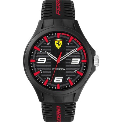 Ferrari pit stop outlet watch