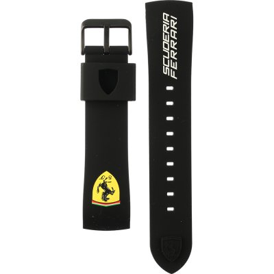 Scuderia Ferrari 689300475 Pitcrew Strap