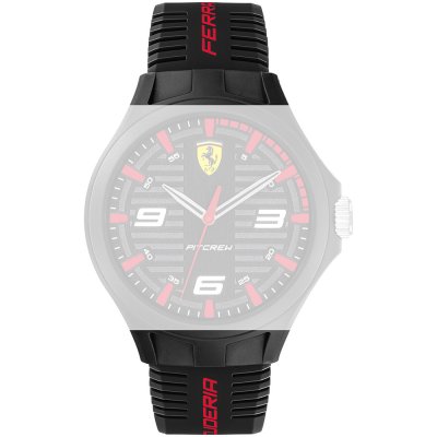 Scuderia Ferrari 689300568 Pitcrew Strap