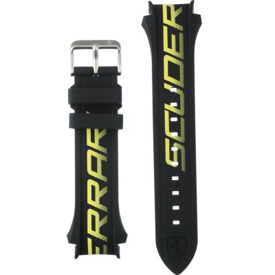 Scuderia Ferrari 689300432 Redrev Strap