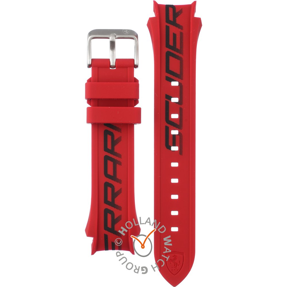 scuderia ferrari redrev watch