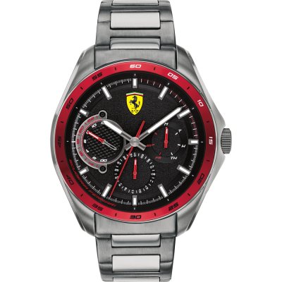 Scuderia Ferrari 0830707 Speedracer Watch