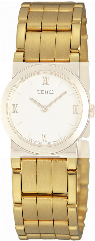 Seiko Straps Collection 3157KZ Strap