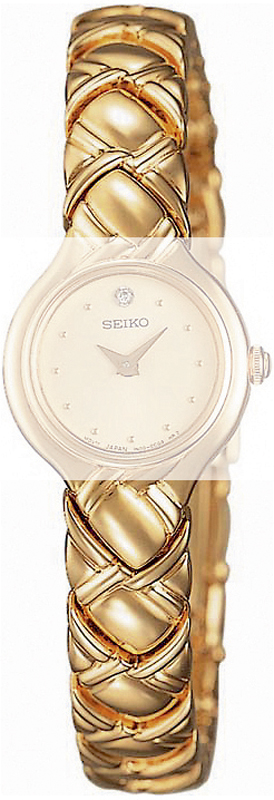 Seiko Straps Collection 31A1KZ Strap