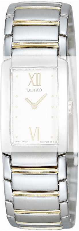 Seiko Straps Collection 33A1LB Strap