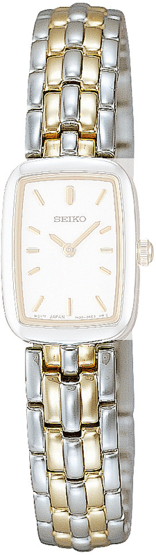 Seiko Straps Collection 33H9LM Strap