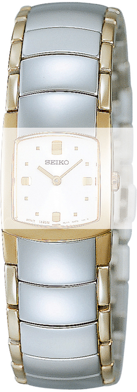 Seiko Straps Collection 33J8LB Strap