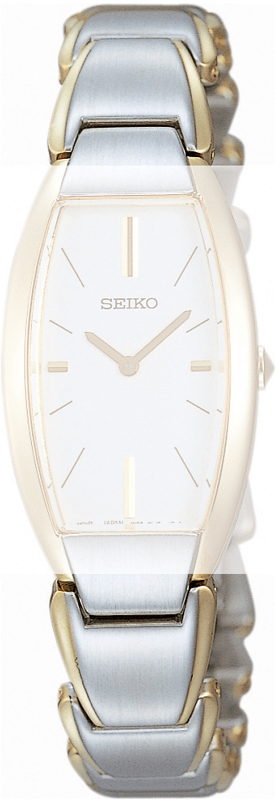 Seiko Straps Collection 33Q2LB Strap