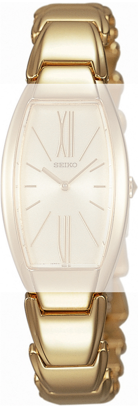 Seiko Straps Collection 33Q3KB Strap