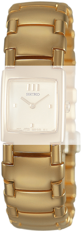 Seiko Straps Collection 33Q4KB Strap