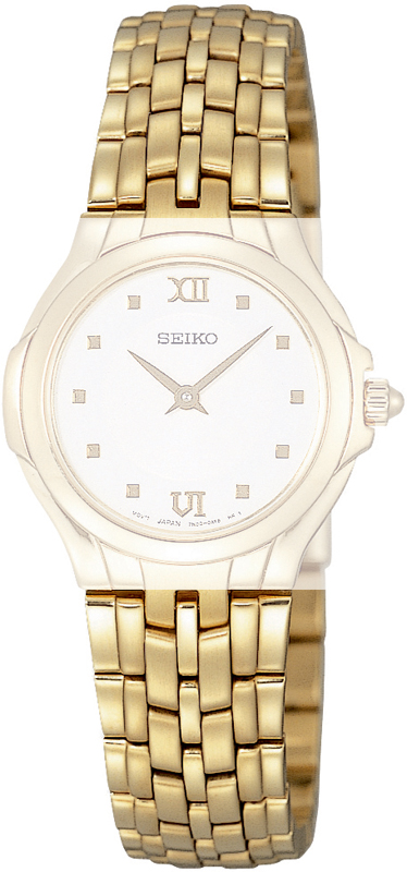 Seiko Straps Collection 33W1KG Strap