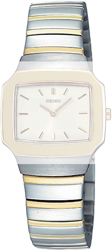 Seiko Straps Collection 33X2LB Strap