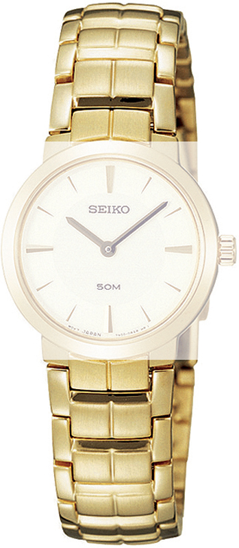 Seiko Straps Collection 34B6KG Strap