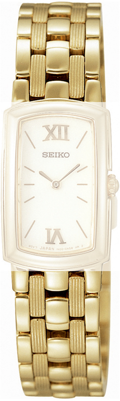 Seiko Straps Collection 34J5KG Strap