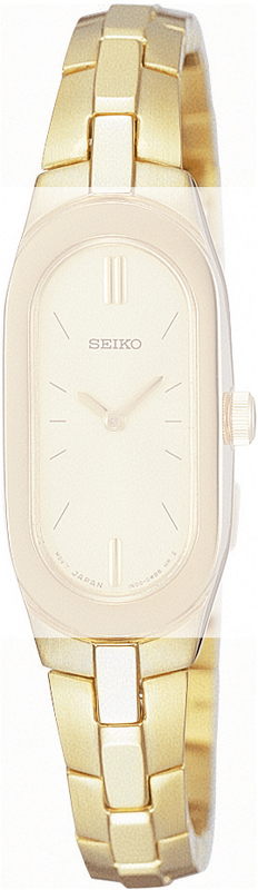 Seiko Straps Collection 35F8KB Strap