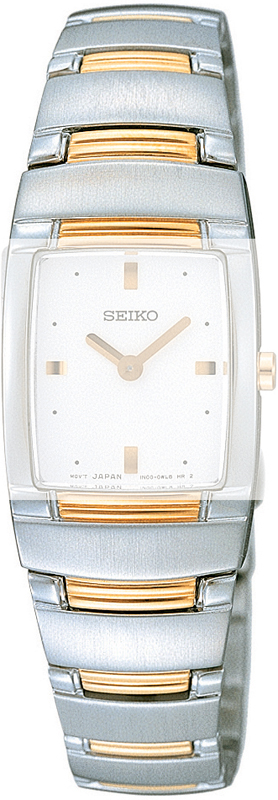 Seiko Straps Collection 35L4LG Strap