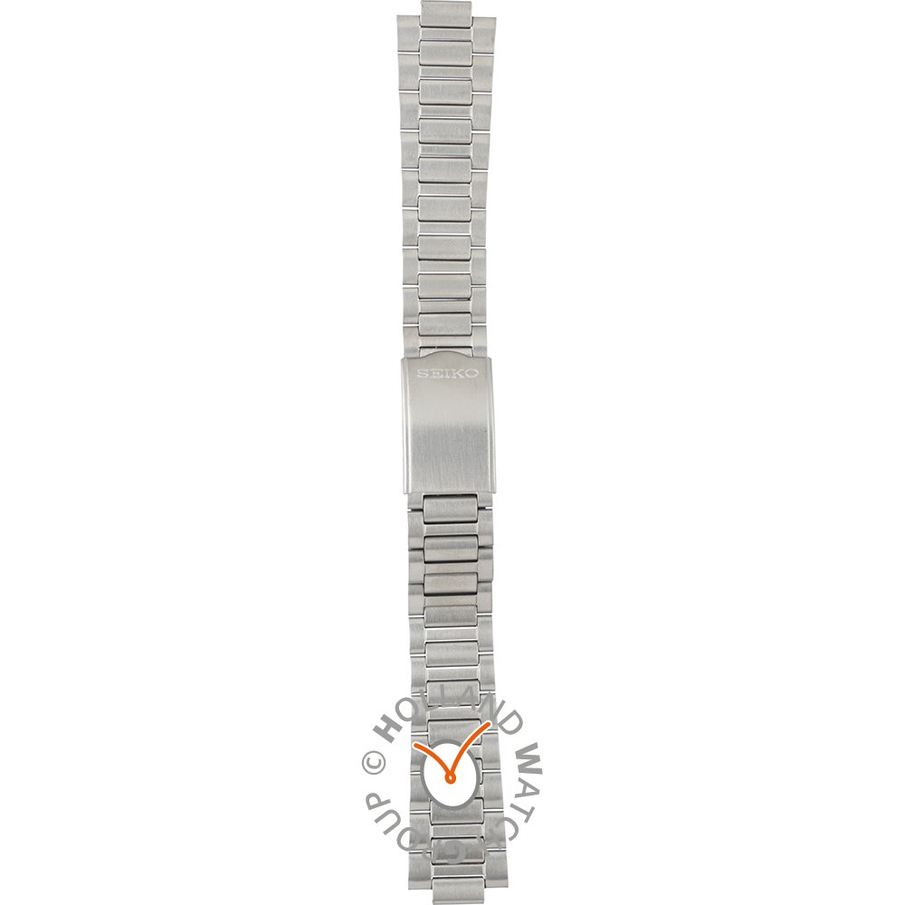 Seiko titanium best sale watch band