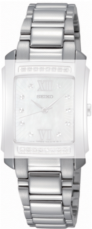 Seiko Straps Collection 4A9K1JM Strap