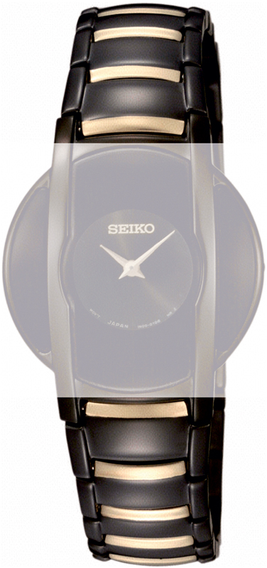 Seiko Straps Collection 4AA01SM Strap