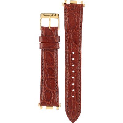 Seiko Straps Collection 4H59KB Strap