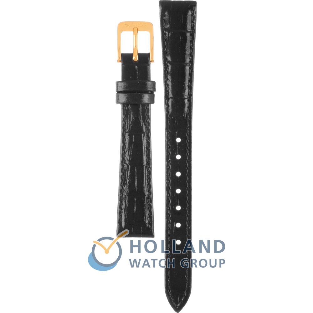 Seiko Straps 4J38KB Strap • Official dealer • 