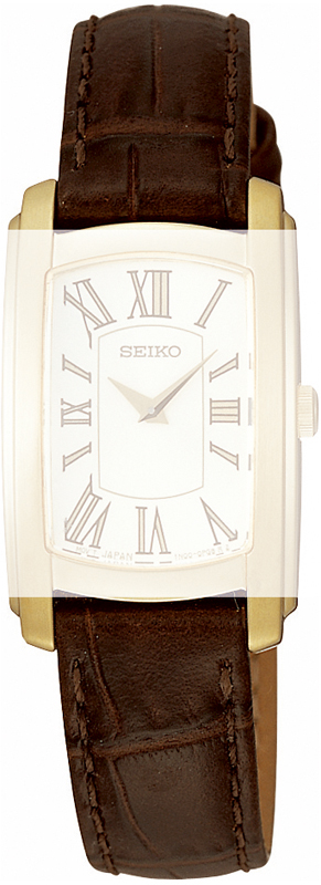 Seiko Straps Collection 4KM0KZ Strap