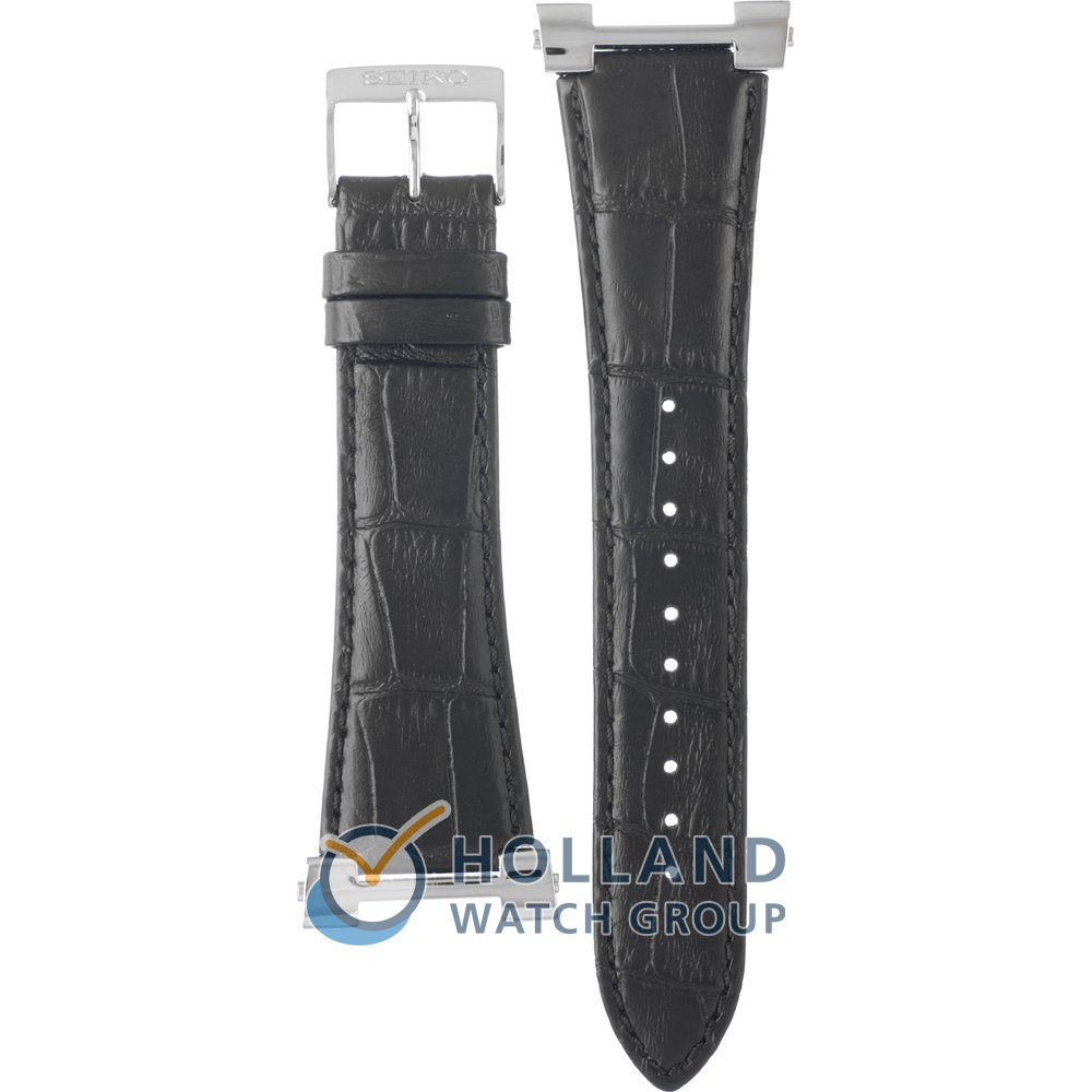 Seiko Straps Collection 4LD3JB Strap