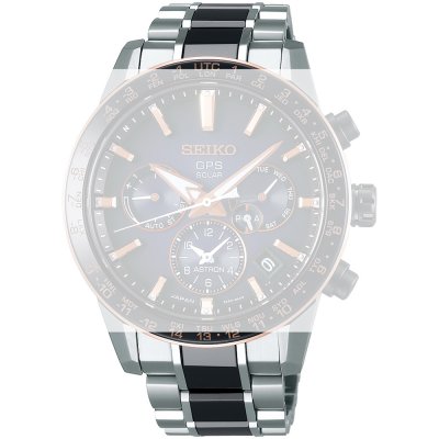 Seiko Astron straps M172111V0 Strap