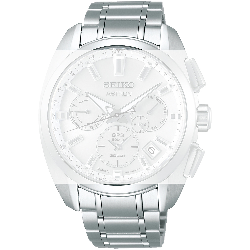 Seiko Astron straps M195111H0 Strap