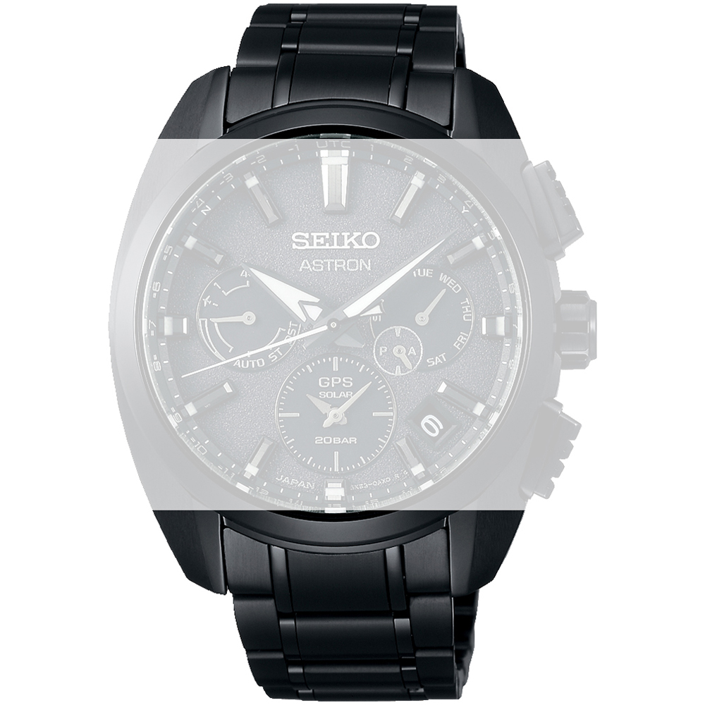 Seiko Astron straps M195111W0 Strap