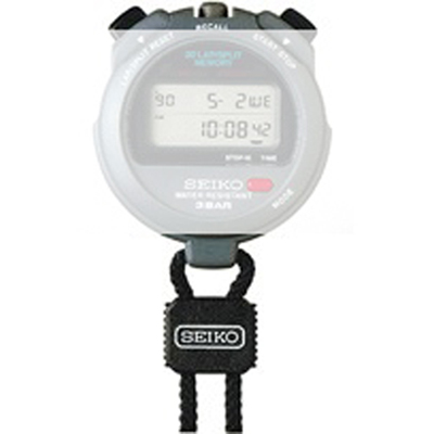 Seiko Straps Collection BZA04N Stopwatch Strap