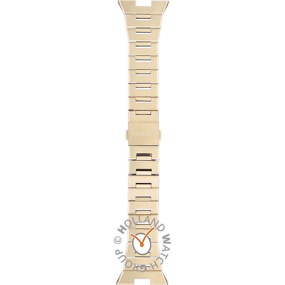 Seiko Straps Collection DA4C1KM Brightz Strap