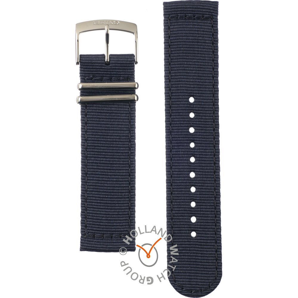 best straps for seiko 5