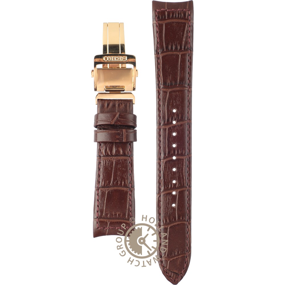 Seiko Straps Collection L0C8012K0 Strap