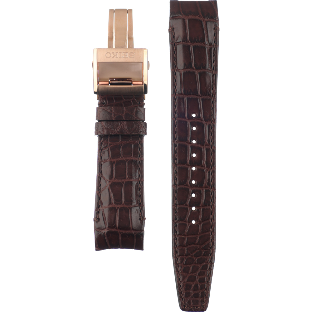 Seiko Straps Collection L0CK013P9 Strap