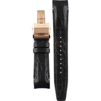 Seiko Astron straps L0CK01AP9 Astron Djokovic Strap