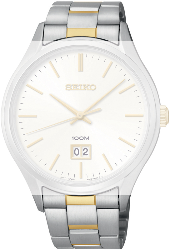 Seiko Straps Collection M01M611Z0 Strap