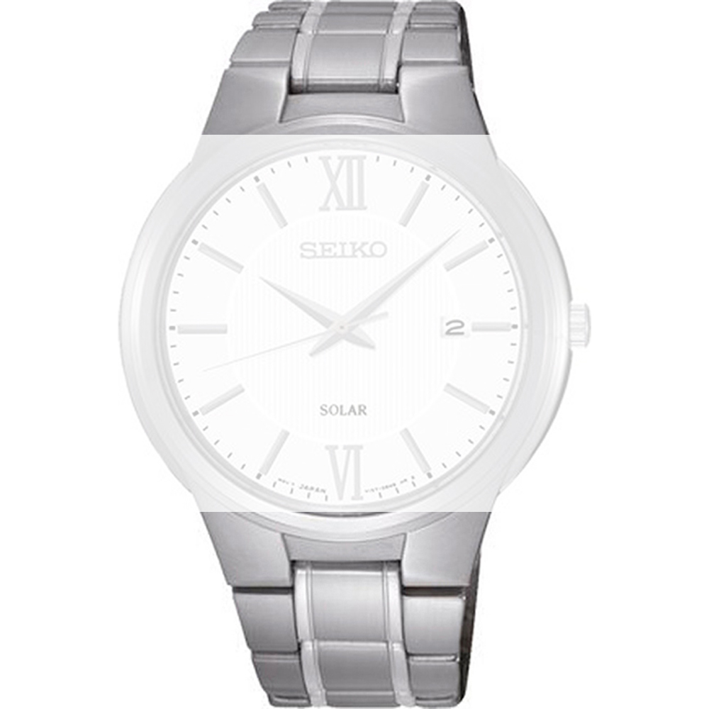 Seiko Straps Collection M0E0721J0 Strap