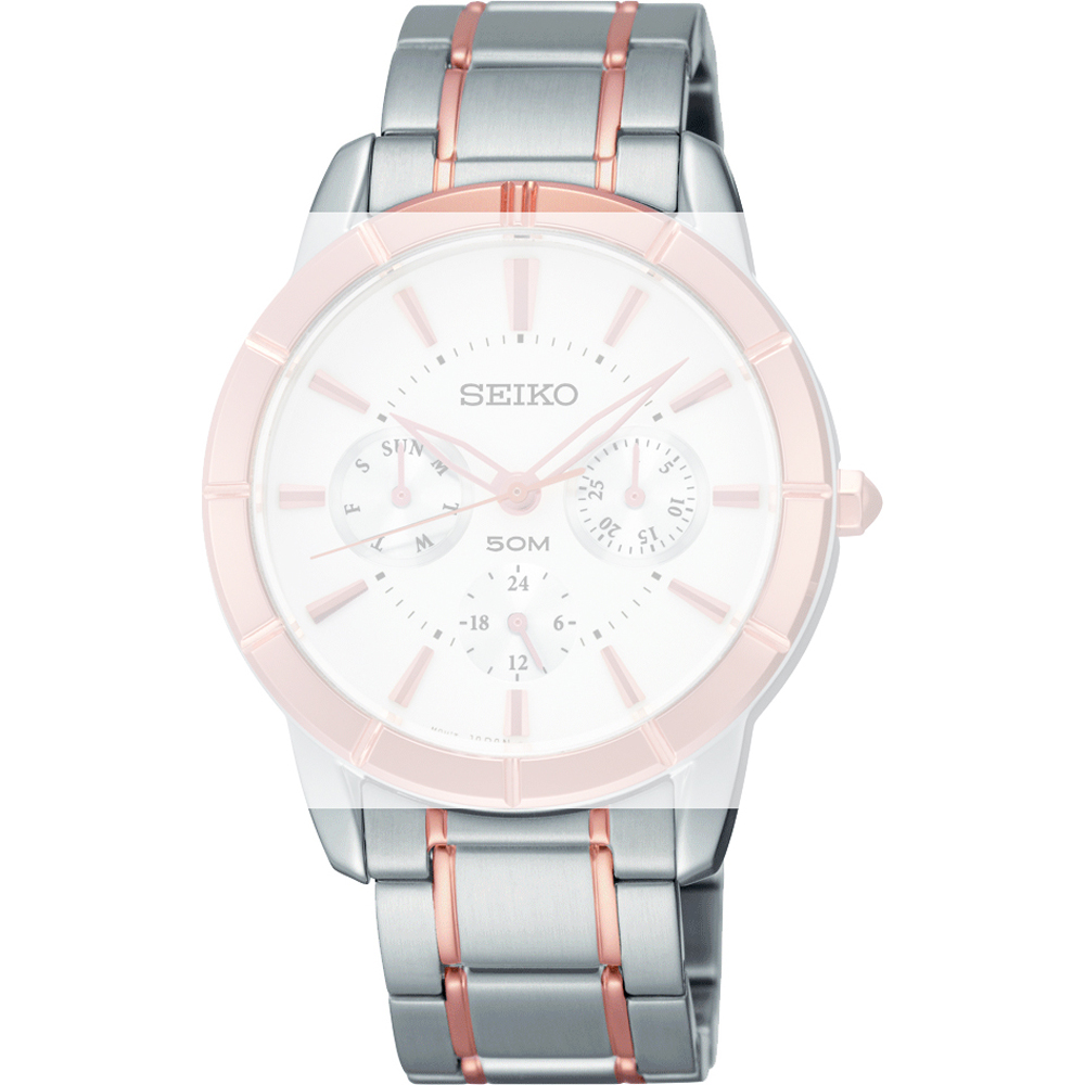 Seiko Straps Collection M0K2221C0 Strap