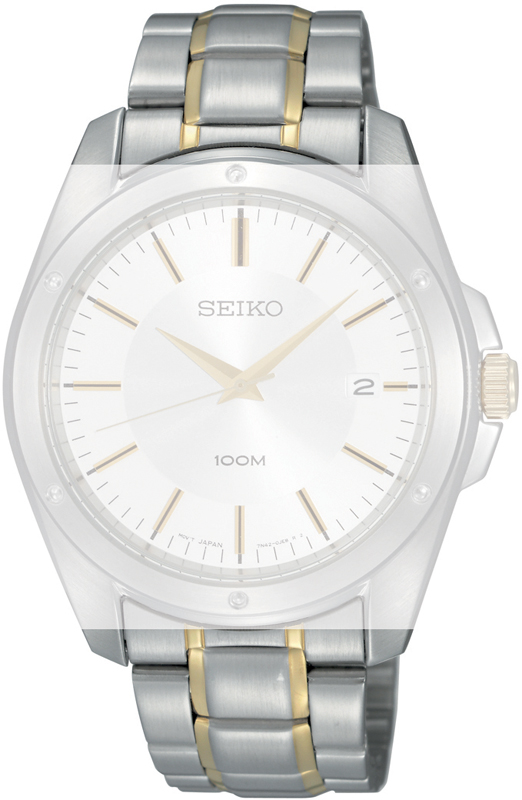 Seiko Straps Collection M0KM231C0 Strap