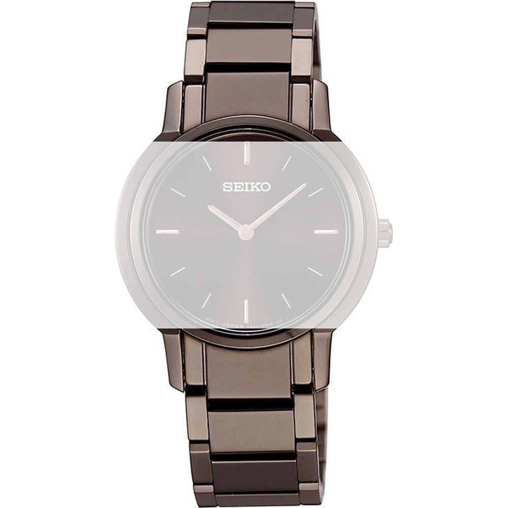 Seiko Straps Collection M0R5112G0 Strap