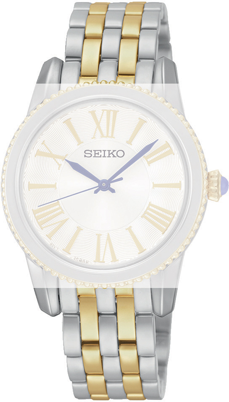 Seiko Straps Collection M0R6312C0 Strap