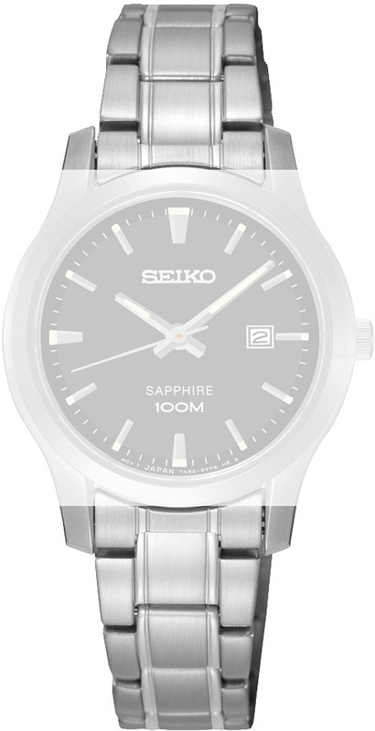 Seiko Straps Collection M0SZ511C0 Strap