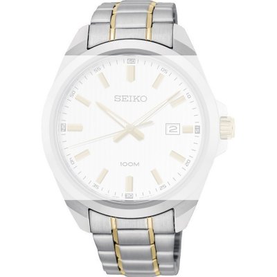 Seiko Straps Collection M0TF511C0 Strap