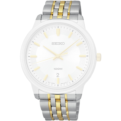 Seiko Straps Collection M0VE111C0 Strap