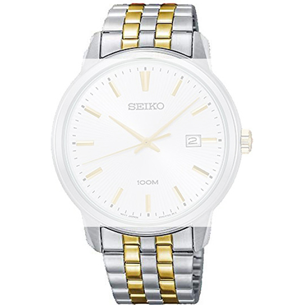 Seiko Straps Collection M0X4211C0 Strap